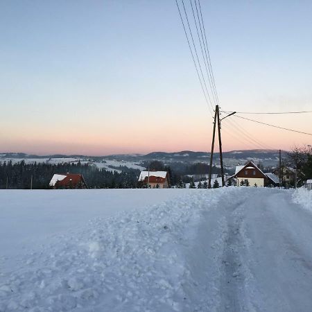 Agroturystyka Zapasieki Яворжинка Екстериор снимка
