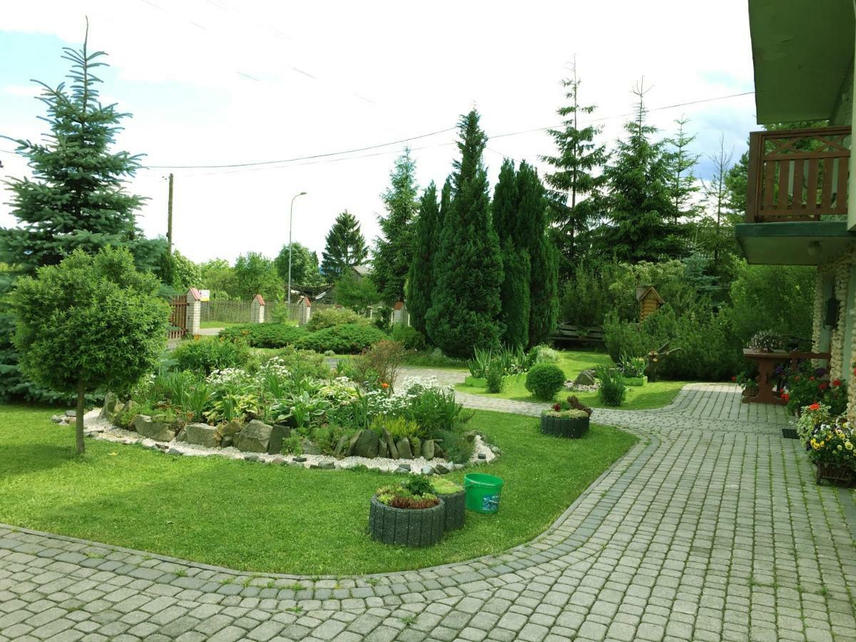 Agroturystyka Zapasieki Яворжинка Екстериор снимка