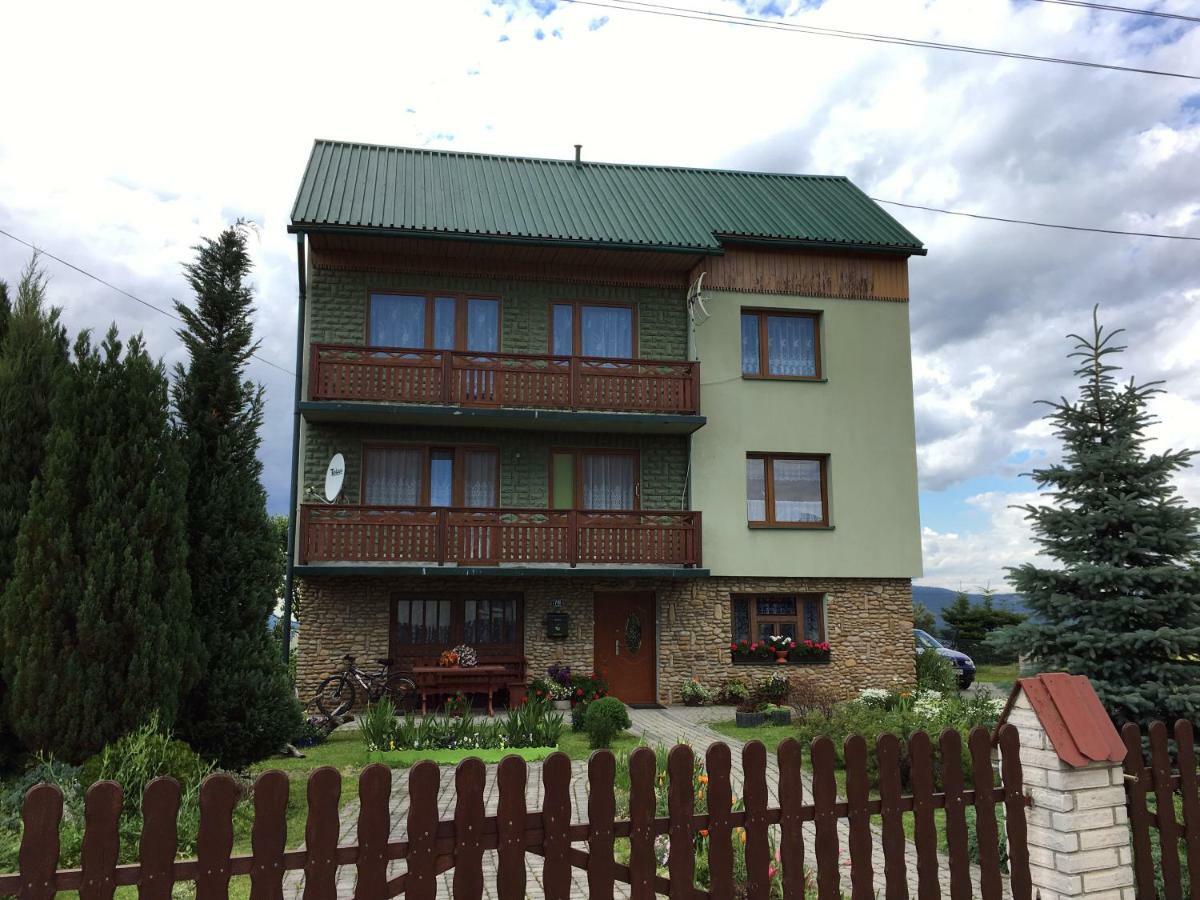 Agroturystyka Zapasieki Яворжинка Екстериор снимка