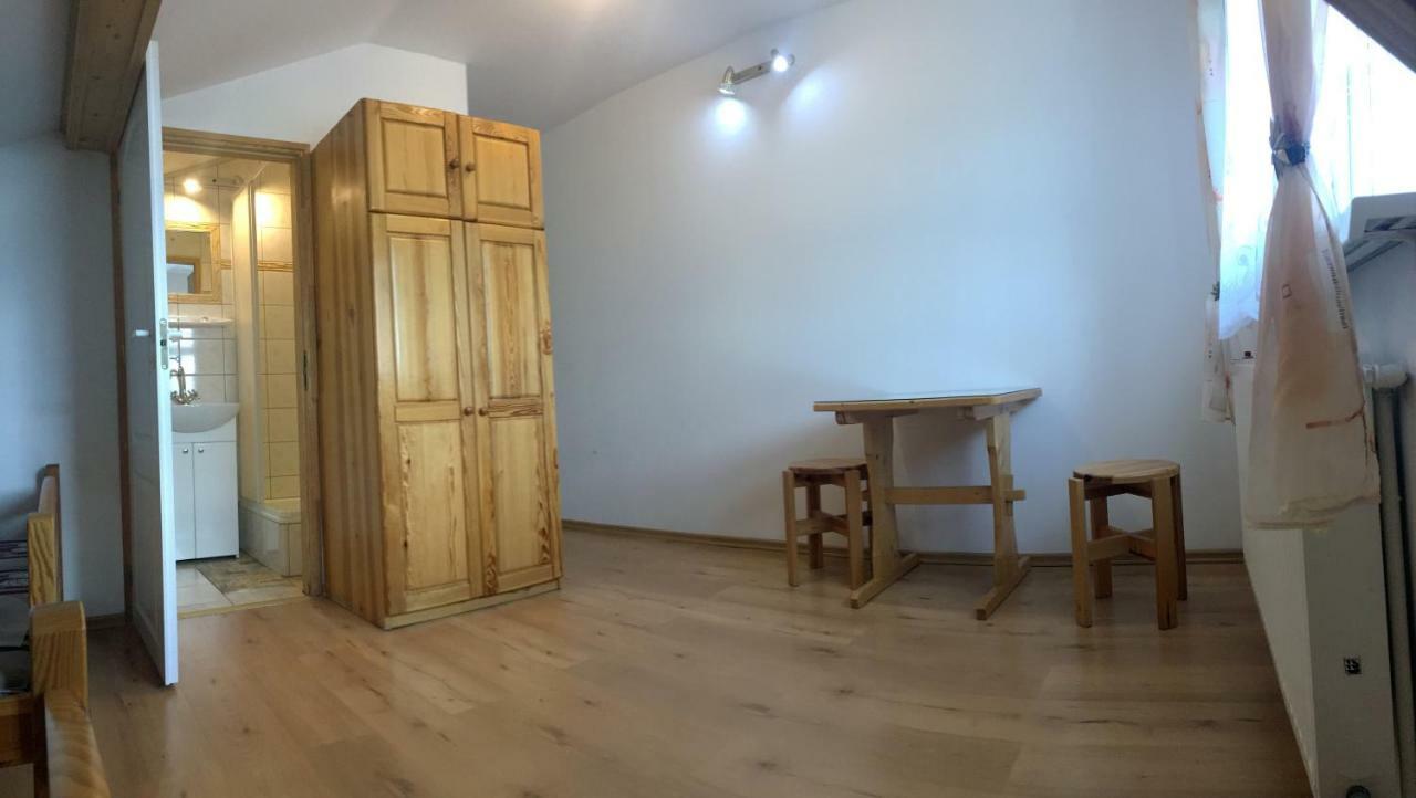 Agroturystyka Zapasieki Яворжинка Екстериор снимка