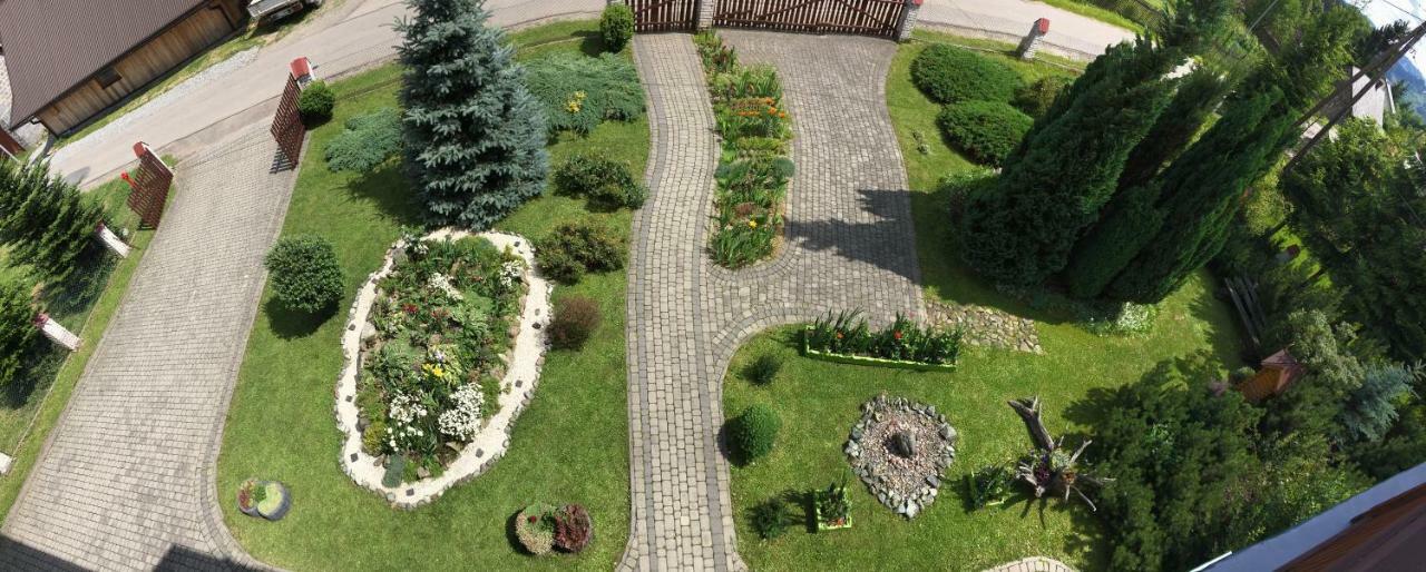 Agroturystyka Zapasieki Яворжинка Екстериор снимка