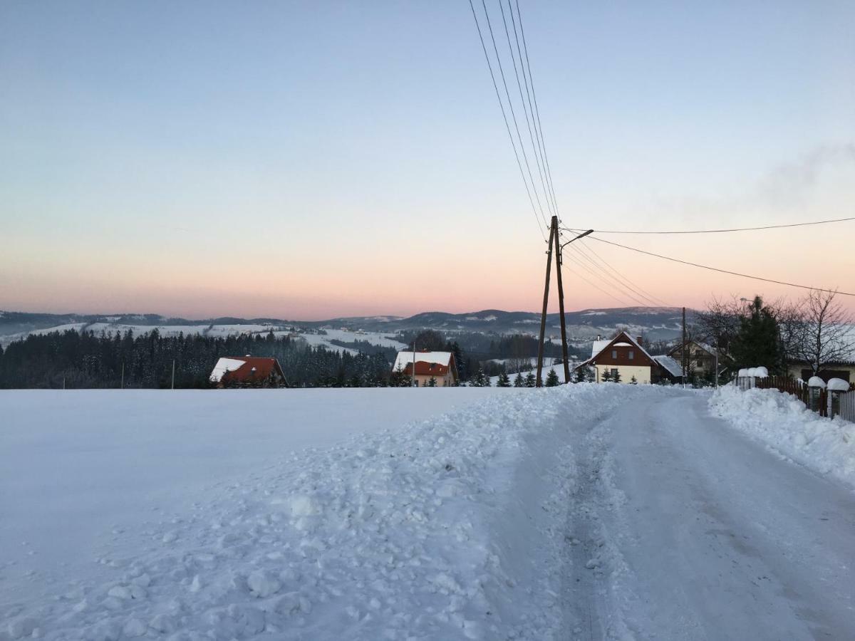 Agroturystyka Zapasieki Яворжинка Екстериор снимка